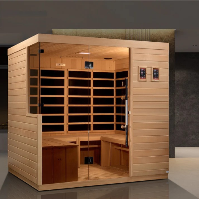 Horizon Indoor Infrared Sauna - 1 to 5 Person