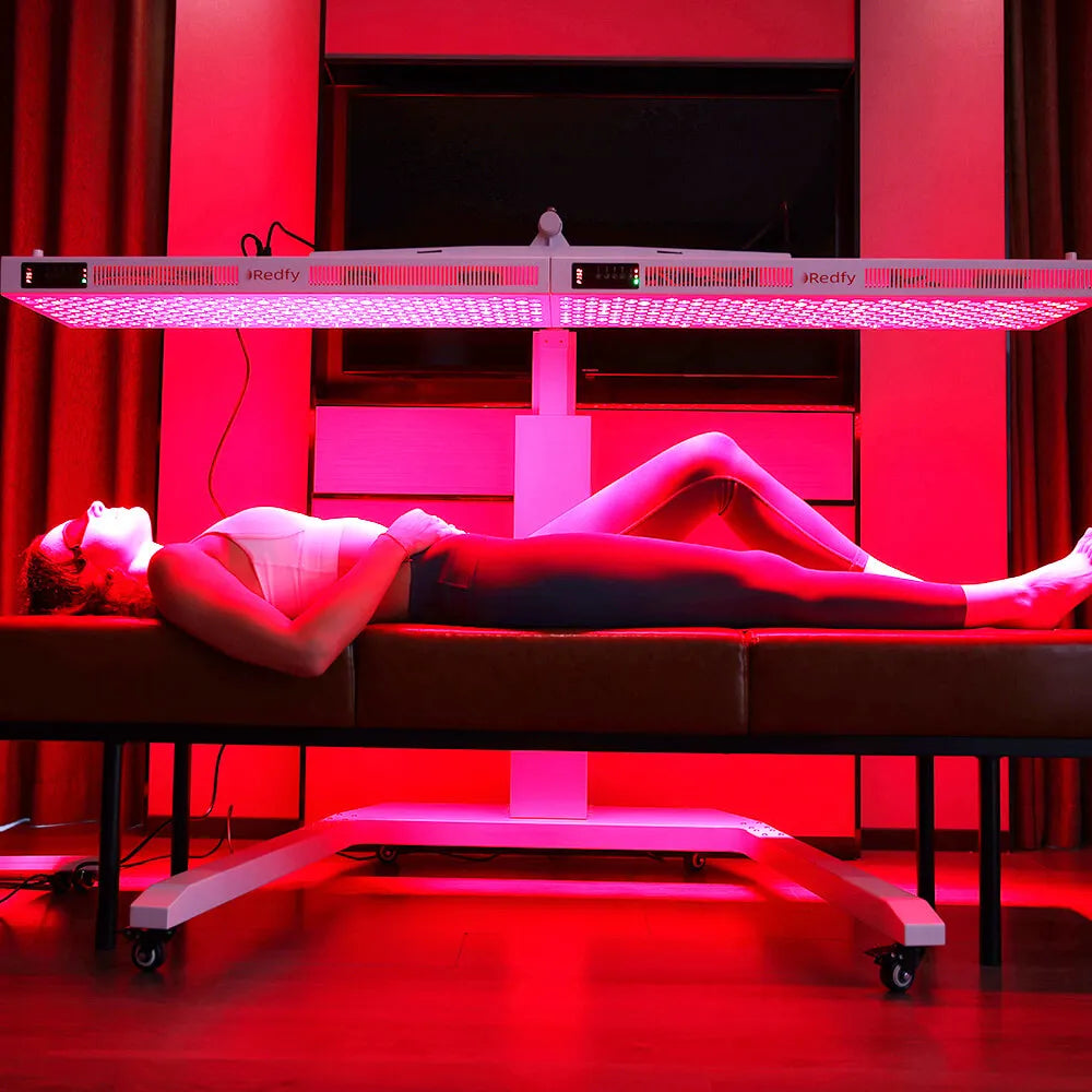 Radiant Arc Red & Near-Infrared Panel System
