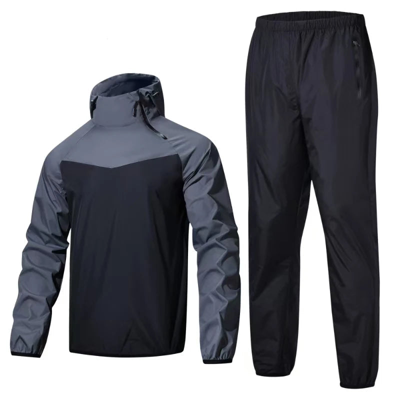 Thermal Current Heat Training Suit – Unisex