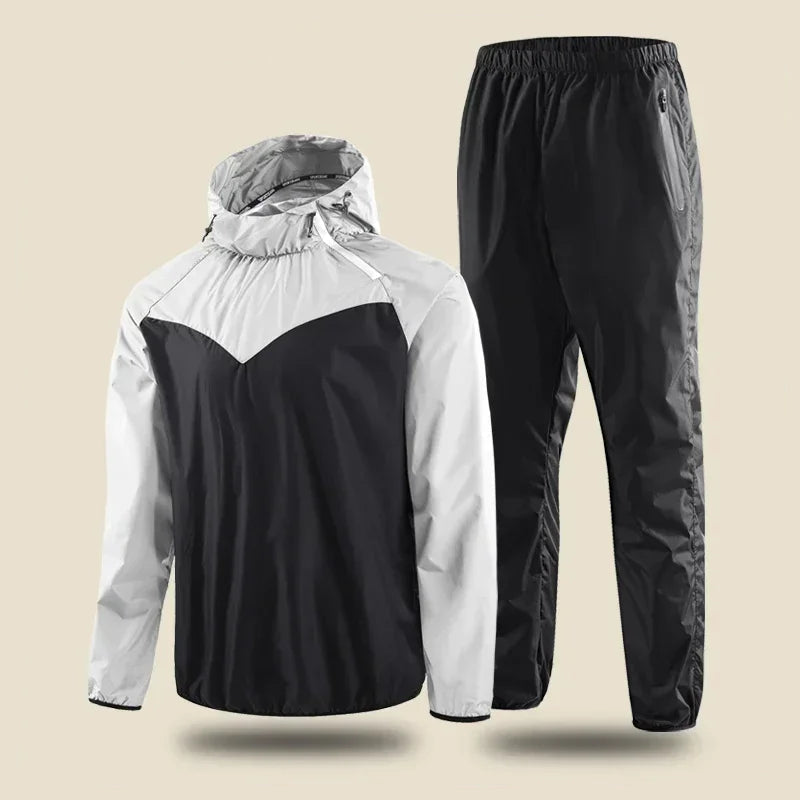 Thermal Current Heat Training Suit – Unisex