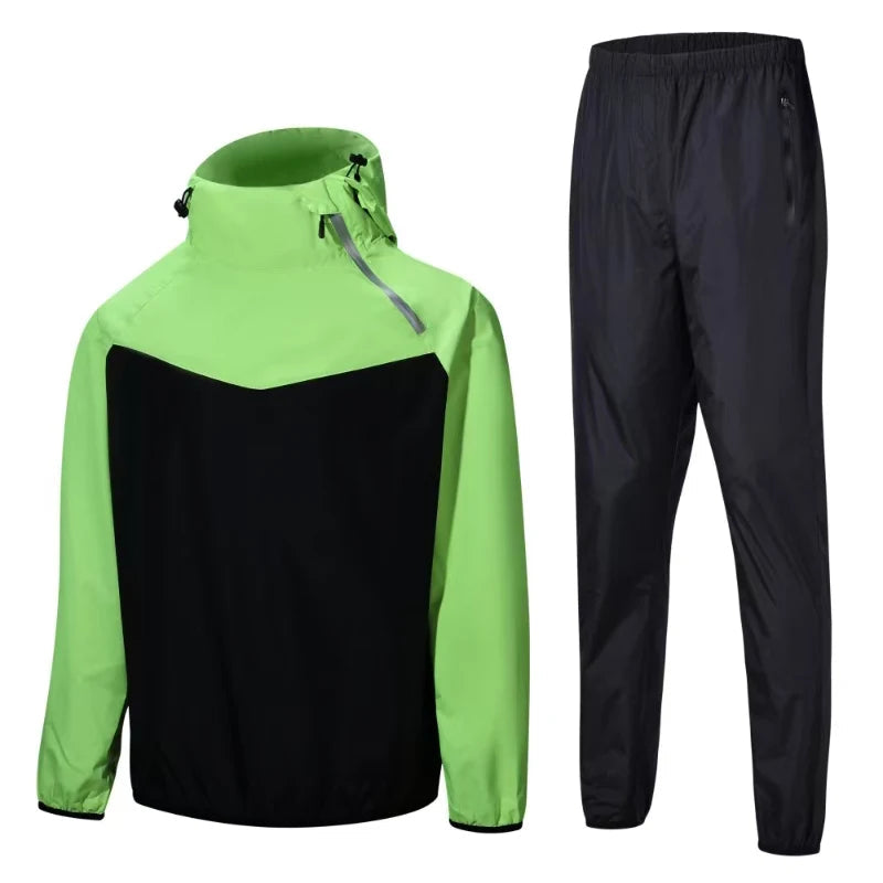 Thermal Current Heat Training Suit – Unisex