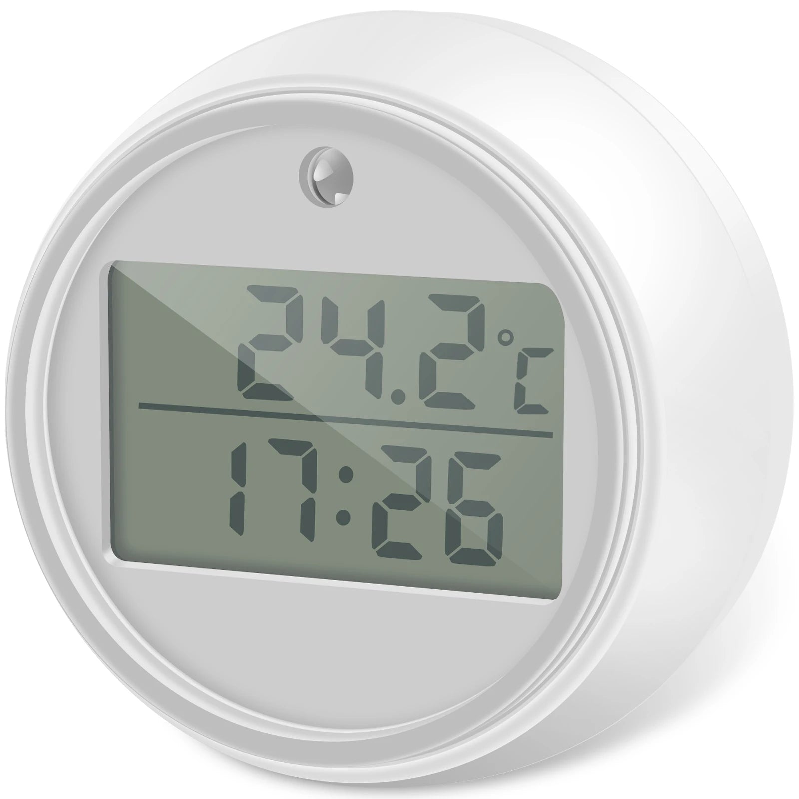 TideMark Ice Bath Thermometer & Timer