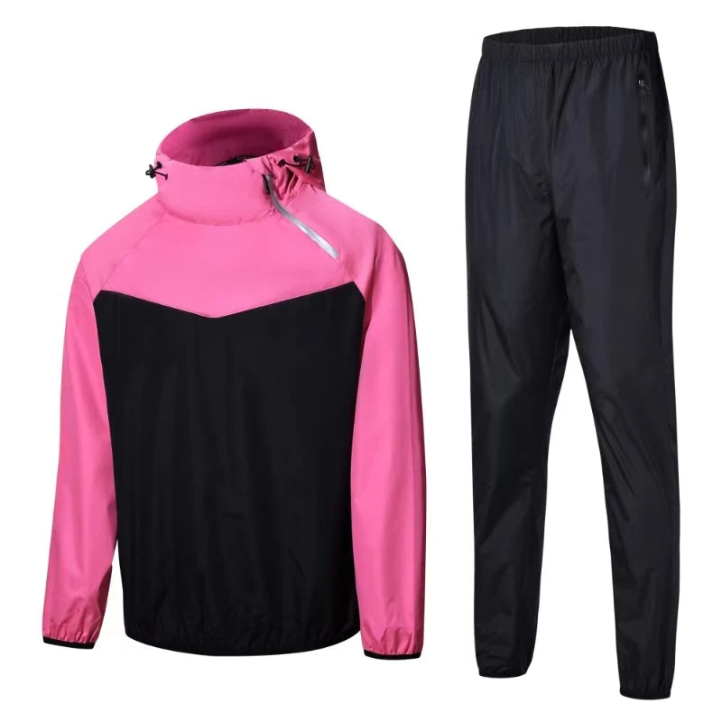 Thermal Current Heat Training Suit – Unisex