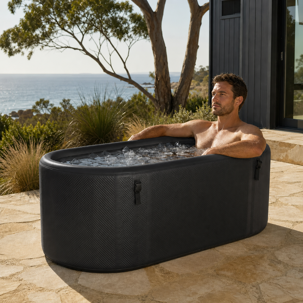 Longshore Inflatable Ice Bath – 1 to 2 Person
