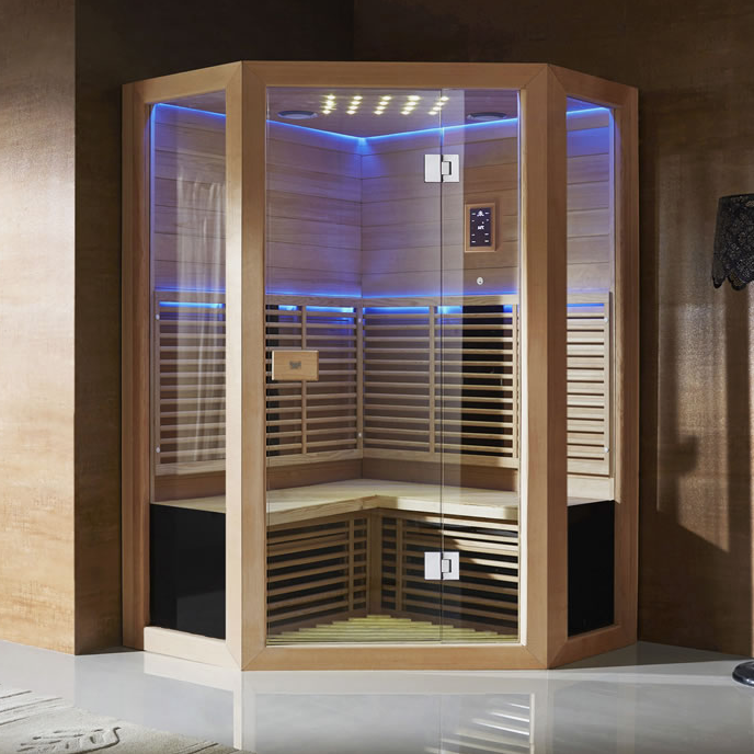 Horizon Indoor Infrared Sauna - 1 to 5 Person