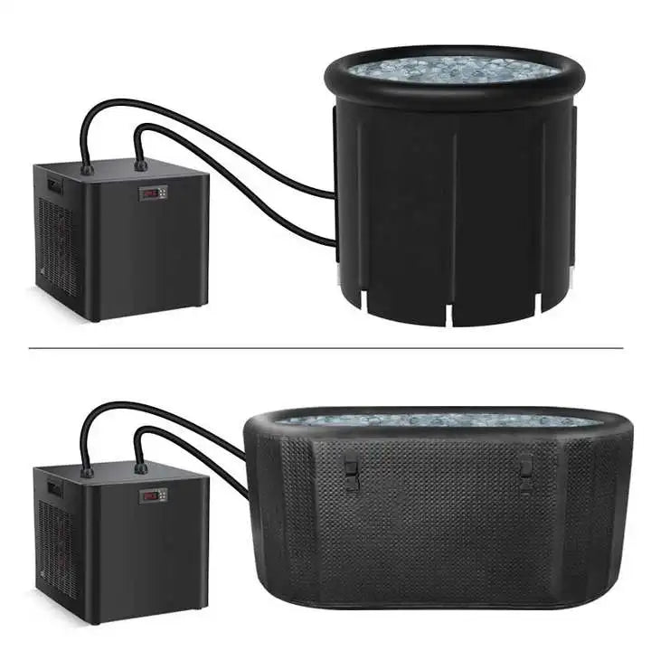 Current Mini Ice Bath Chiller – 1/3 HP