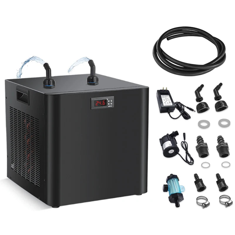 Current Mini Ice Bath Chiller – 1/3 HP