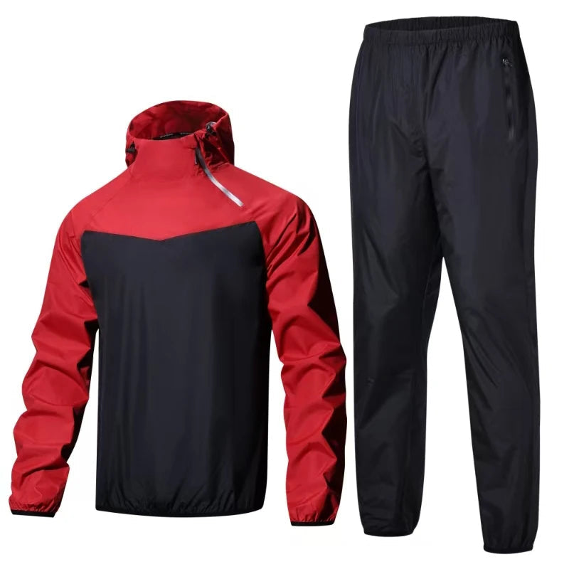 Thermal Current Heat Training Suit – Unisex