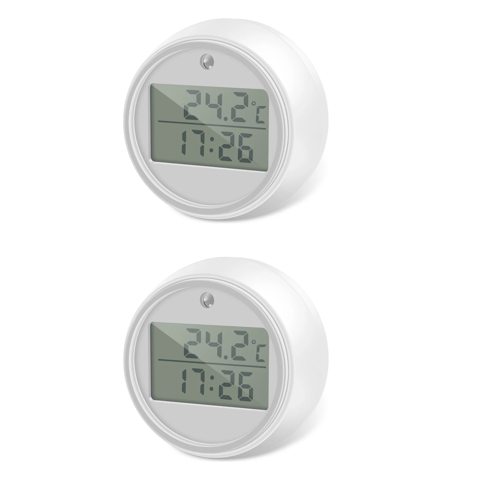 TideMark Ice Bath Thermometer & Timer