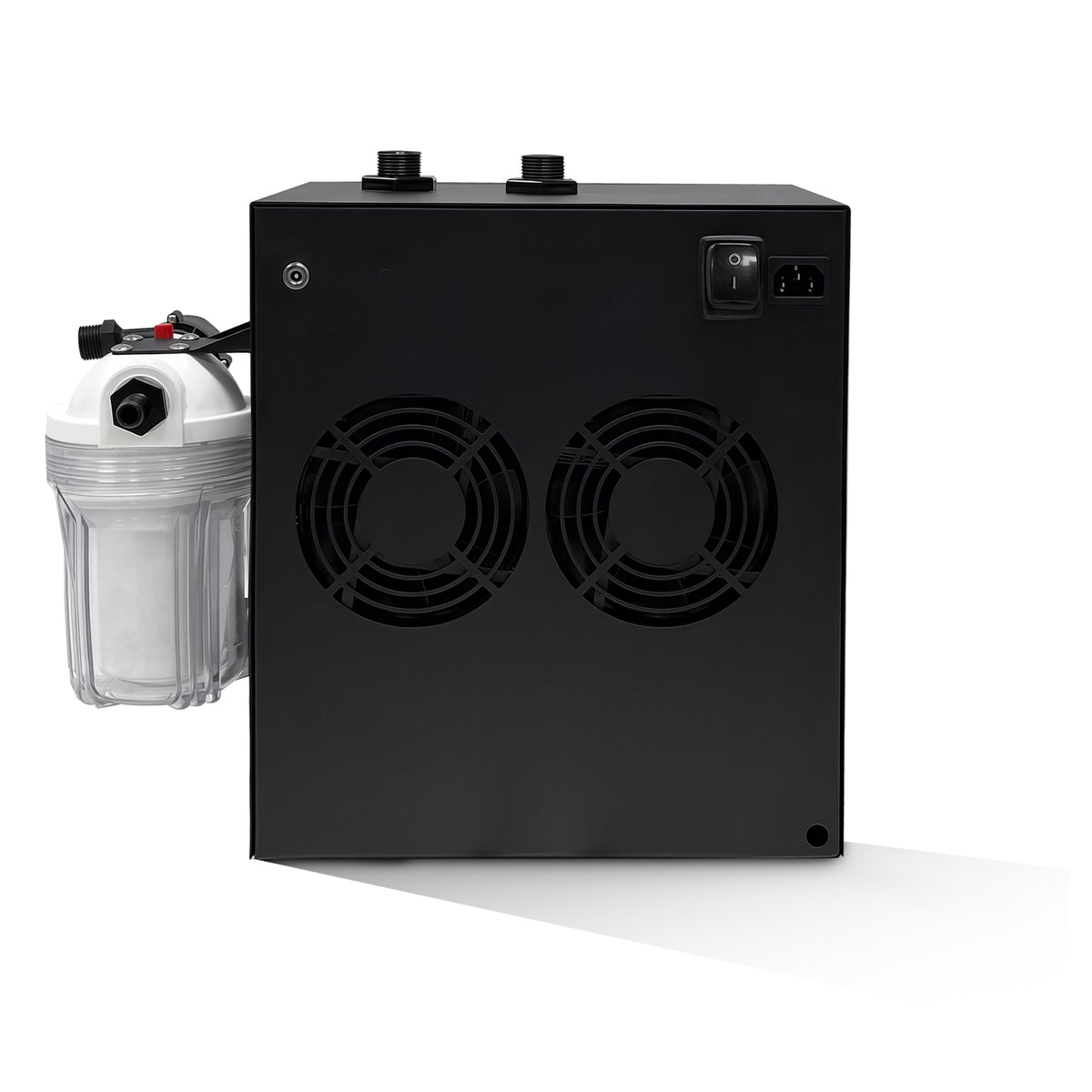 Current Mini Ice Bath Chiller – 1/3 HP